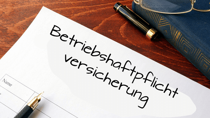 Betriebshaftpflichtversicherung Vergleich