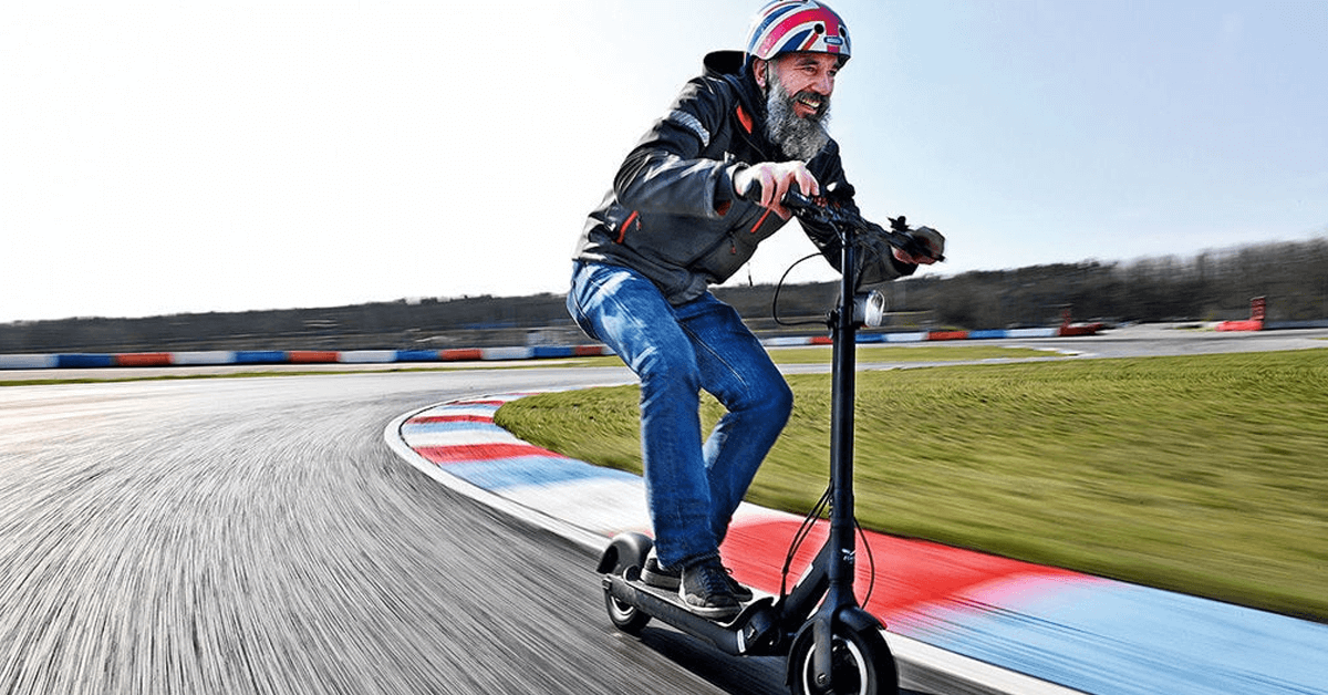 E Scooter Versicherung