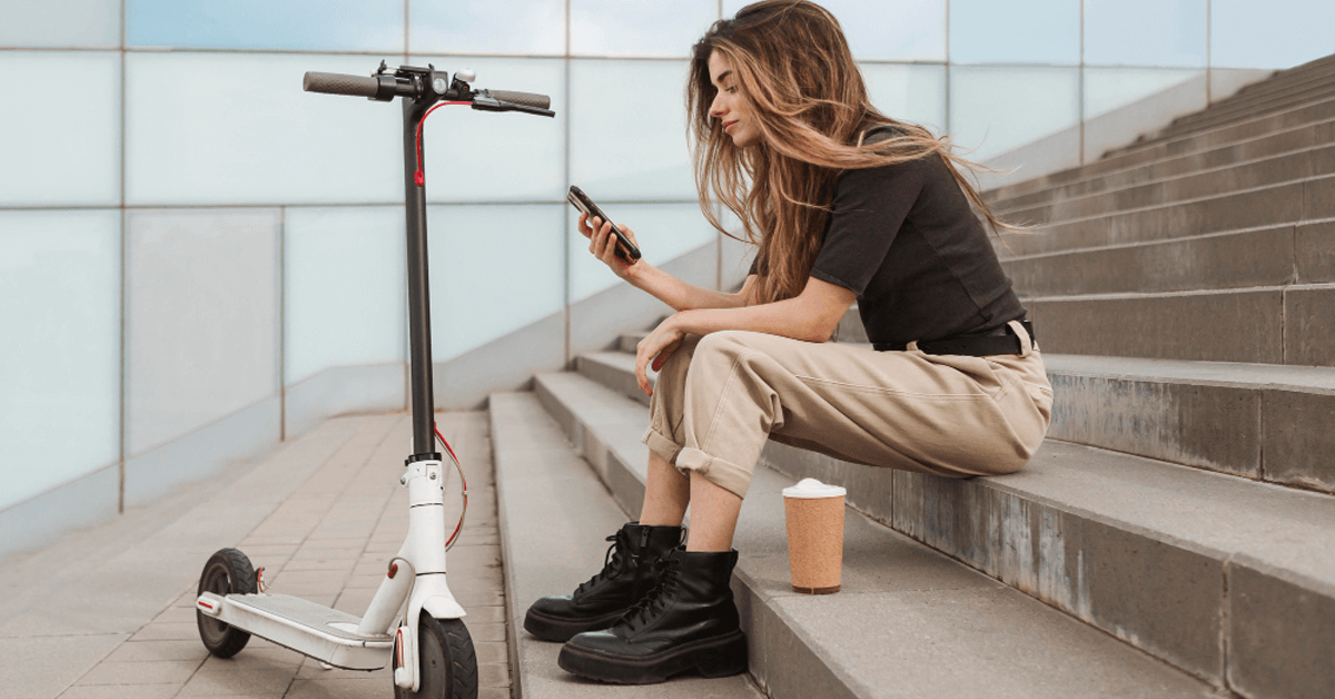 E Scooter Versicherung