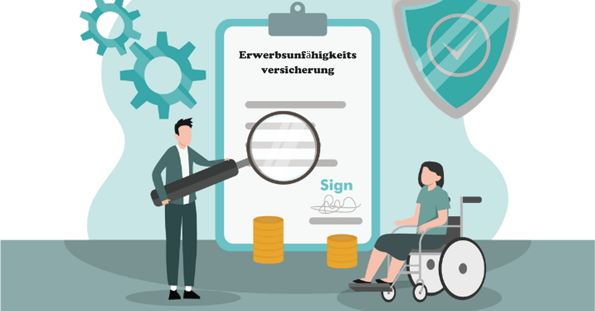 Erwerbsunfähigkeitsversicherung