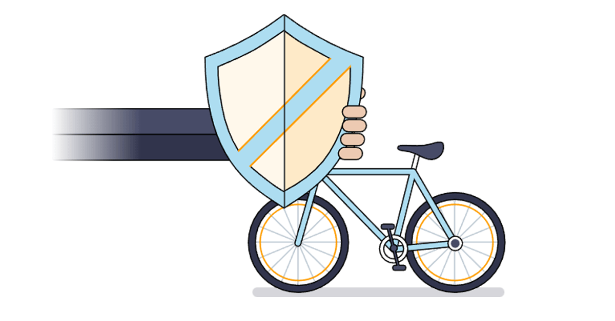 Fahrradversicherung