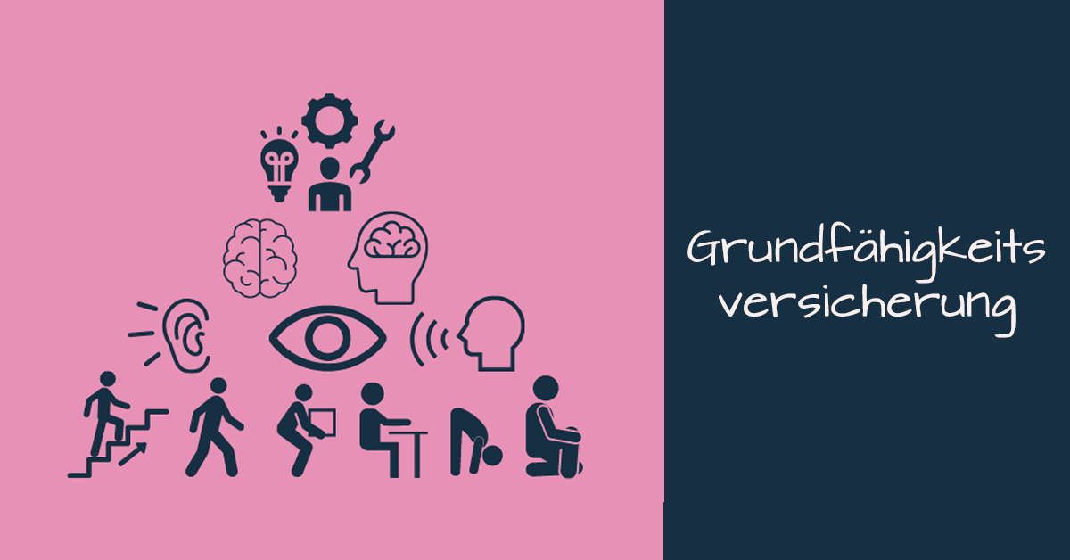 Grundfähigkeitsversicherung