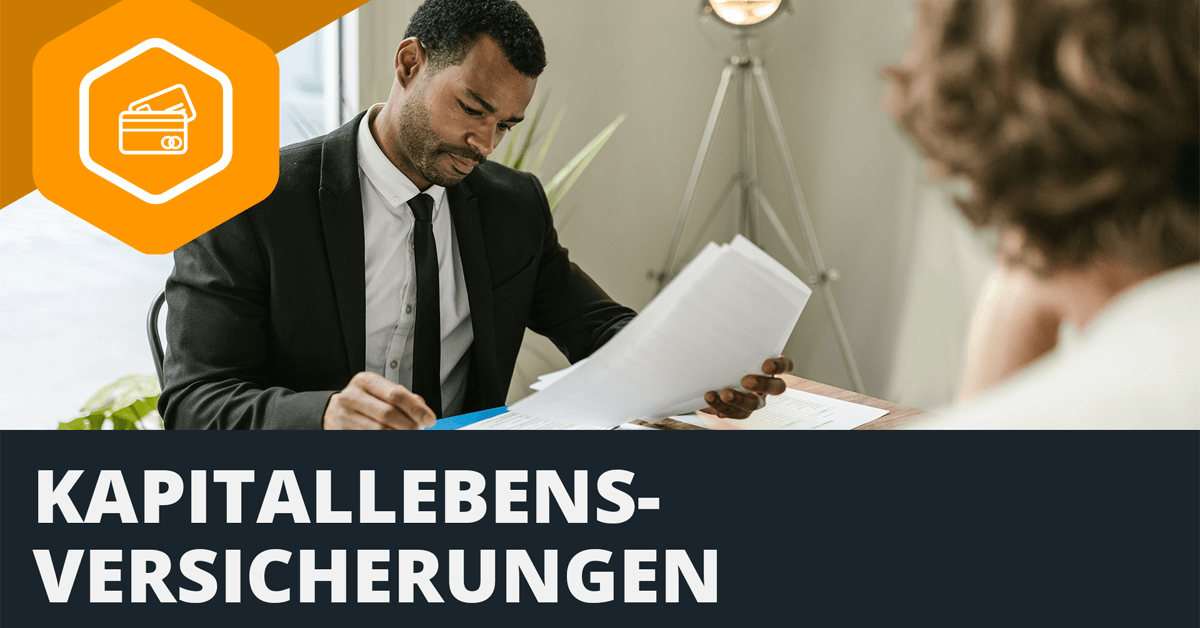 Kapitallebensversicherung