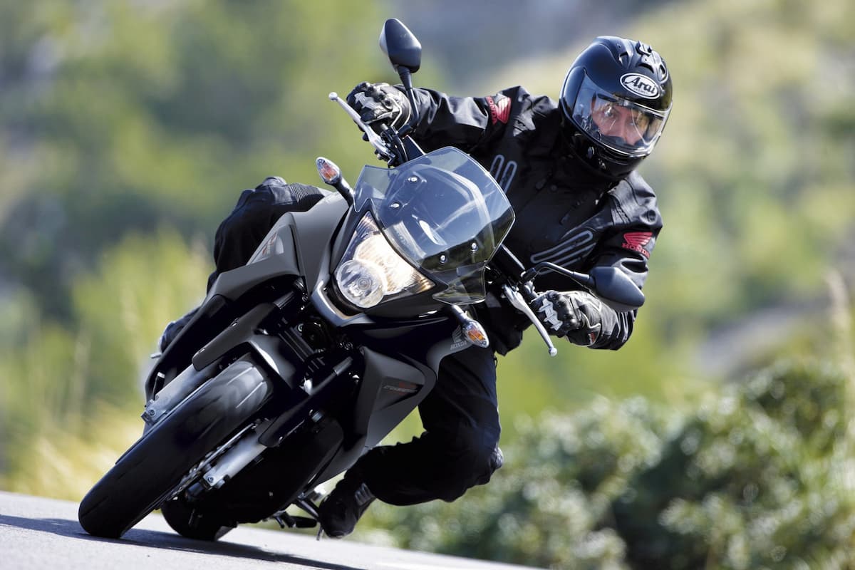 Motorrad Versicherung – Schutz für Motorradfahrer