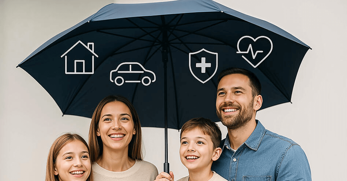 Multi-Risk-Versicherung: Kombi-Schutz gegen Berufsunfähigkeit