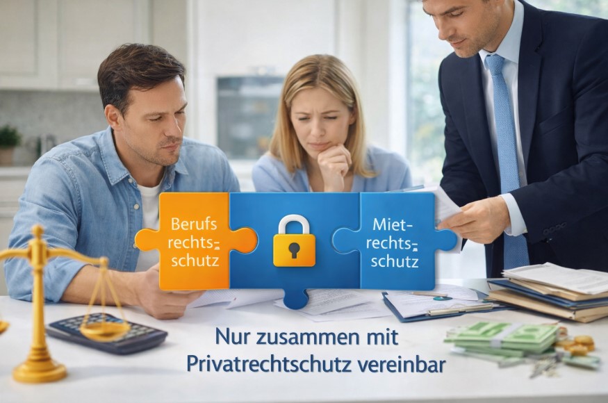 Nur zusammen mit Privatrechtsschutz vereinbar