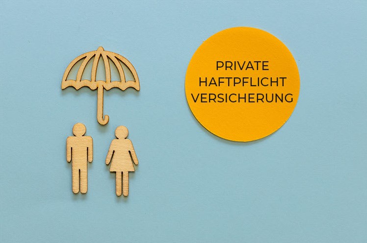 Was ist mit der Privathaftpflicht versichert?