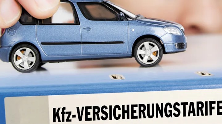 Wichtige Hinweise für einen erfolgreichen Kfz-Versicherungsvergleich