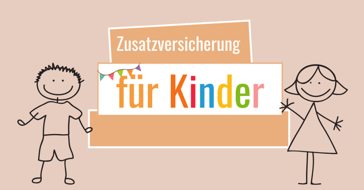 Zusatzversicherung Kinder: Optionen für junge Patienten