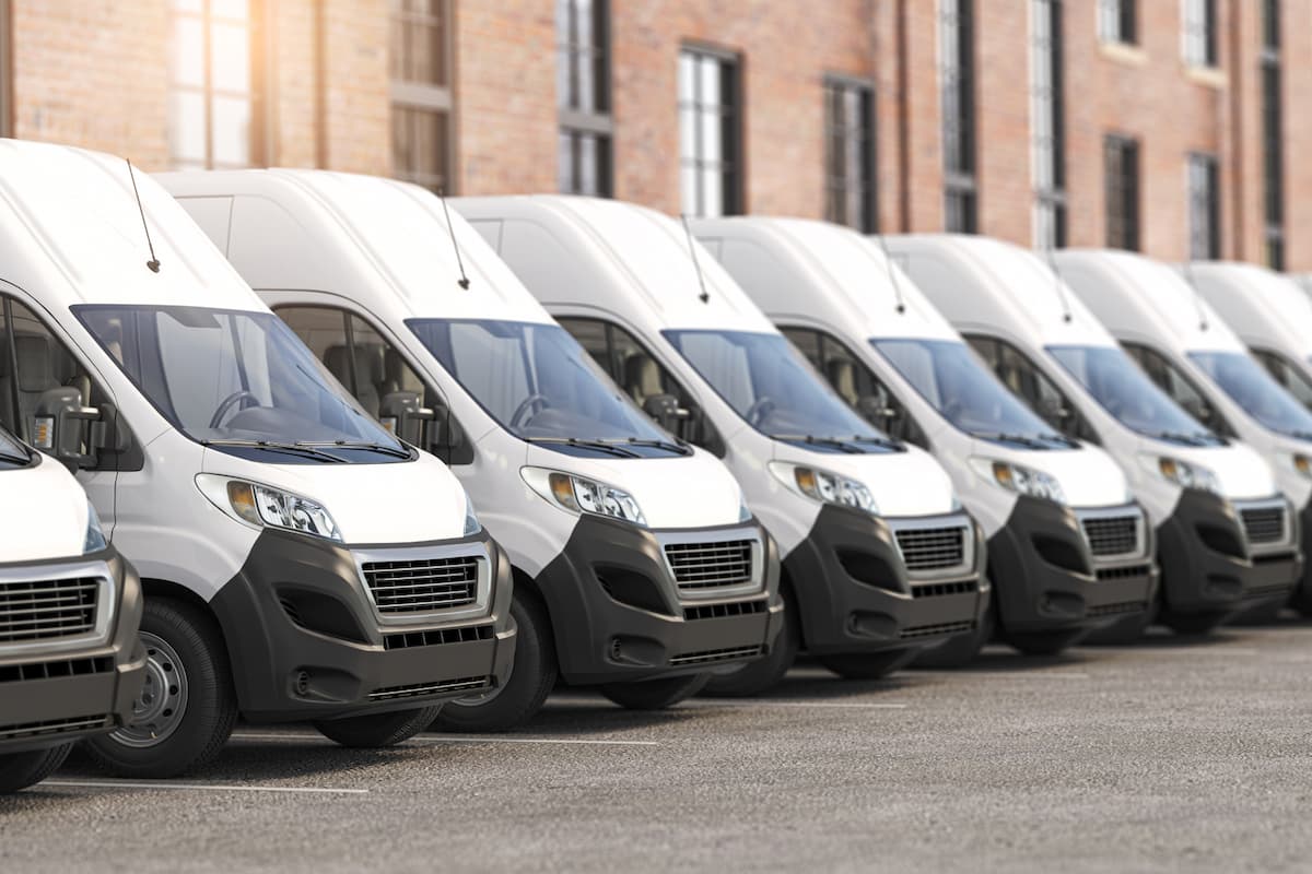 Flottenversicherung – Kfz-Versicherung für Fuhrparks und Unternehmen