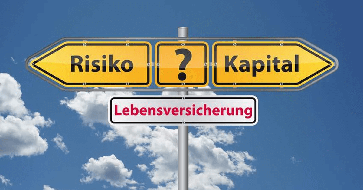 kapitallebensversicherung