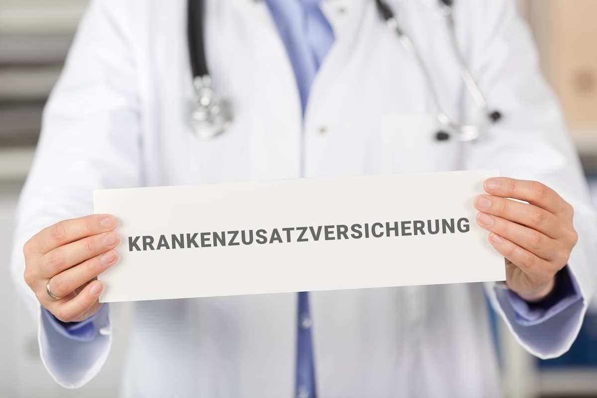 Krankenzusatzversicherung – Sinnvolle Ergänzung zur gesetzlichen Krankenversicherung
