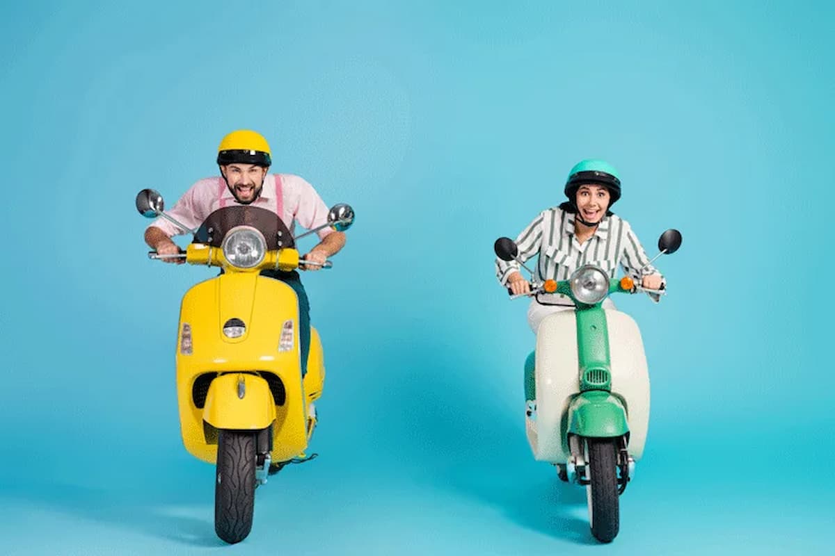 Leichtkraftrad Versicherung – Der passende Schutz für 125er Motorräder