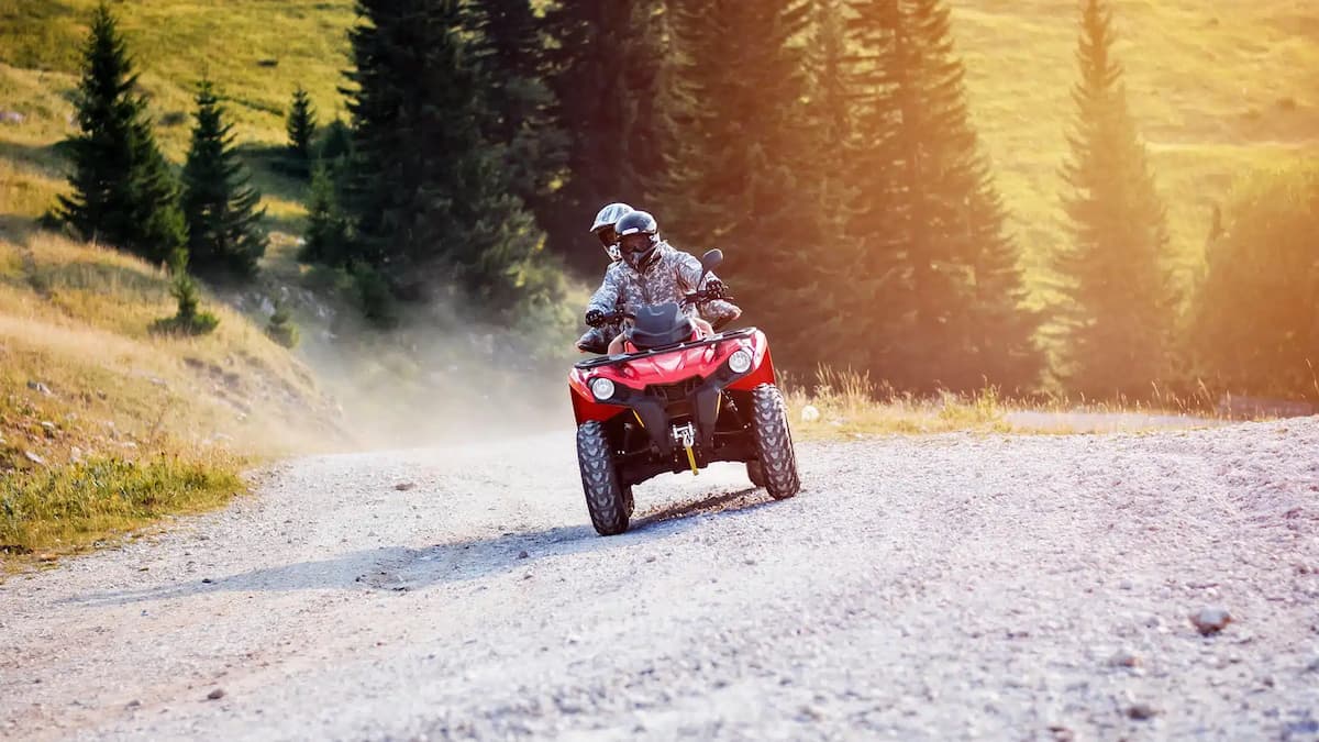 Quad Versicherung – Der ausführliche Ratgeber für Fahrer und Halter