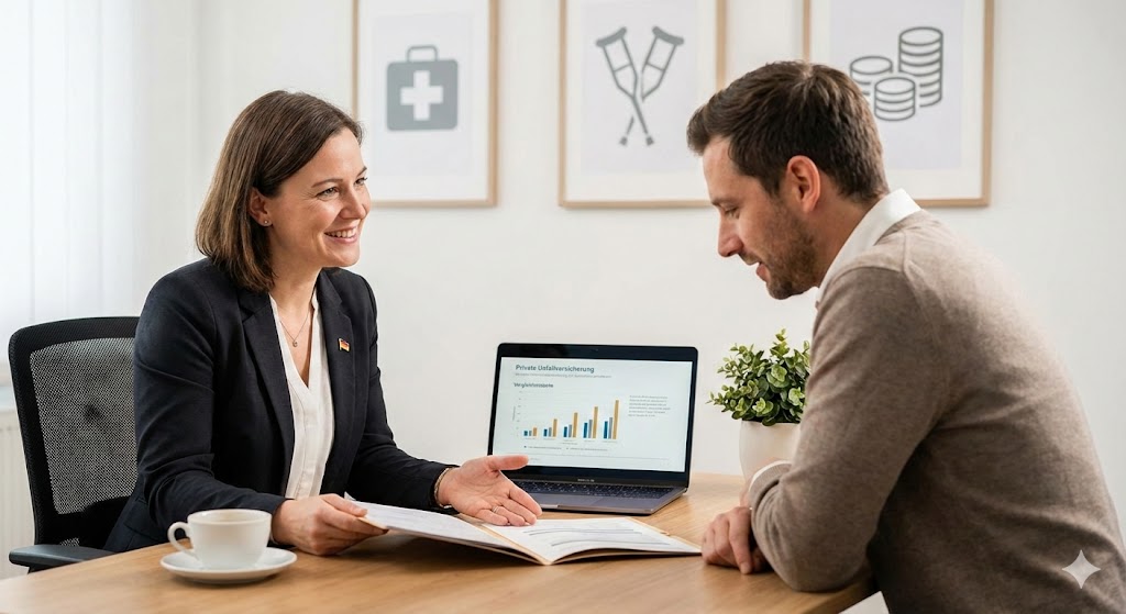 Unfallversicherung: Schutz, Leistungen und Kosten im Überblick
