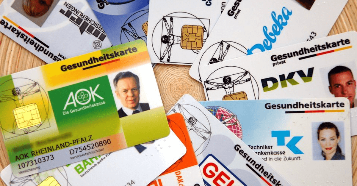Gesetzliche Krankenversicherungen