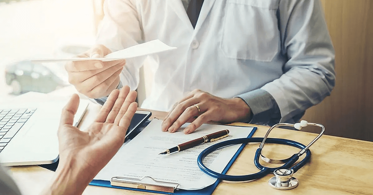 Keine Krankenversicherung