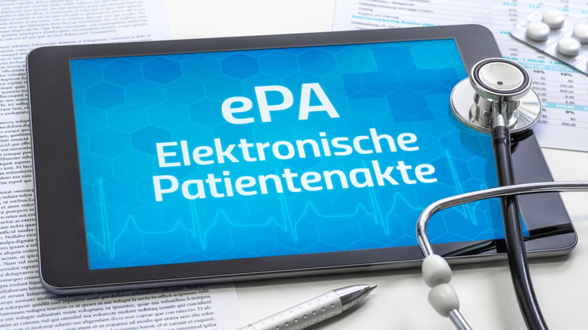 Elektronische Patientenakte – Digitale Gesundheitsdaten sicher verwalten