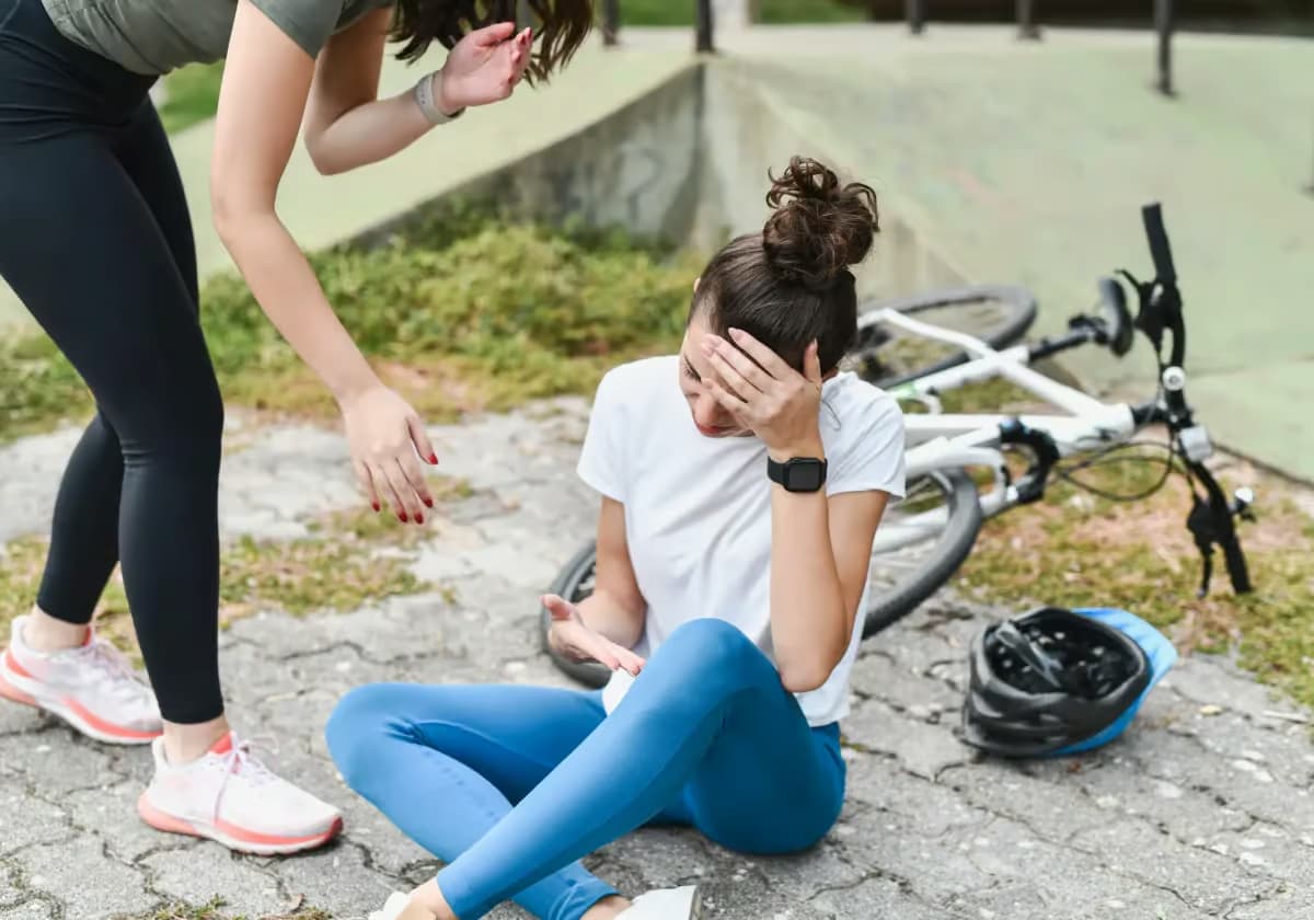 Fahrradunfall Versicherung – Alles, was Radfahrende wissen müssen