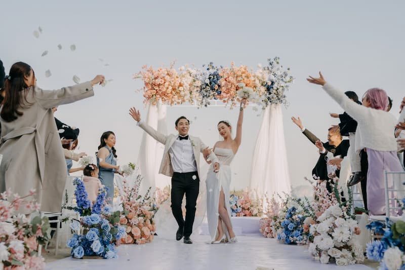 Hochzeitsversicherung – Schutz für den schönsten Tag im Leben