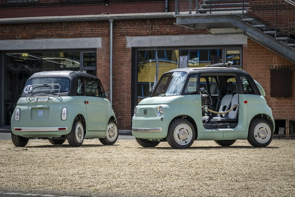 Mopedauto Versicherung – Alles, was Sie über die richtige Absicherung wissen müssen