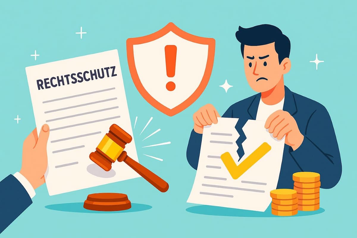 Rechtsschutzversicherung kündigen – Dein kompletter Ratgeber für 2026