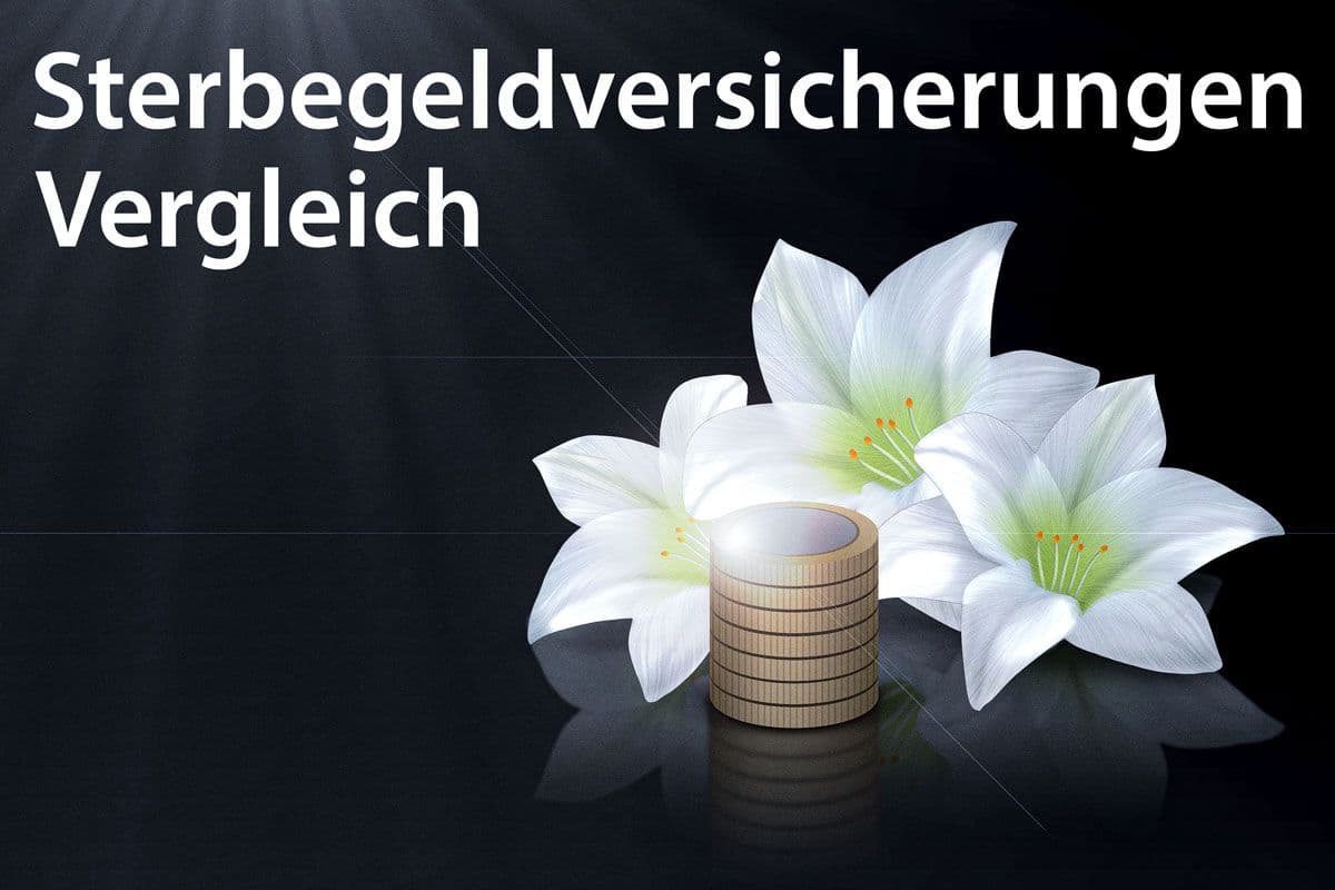 Sterbegeldversicherung – finanzielle Vorsorge für den letzten Abschied