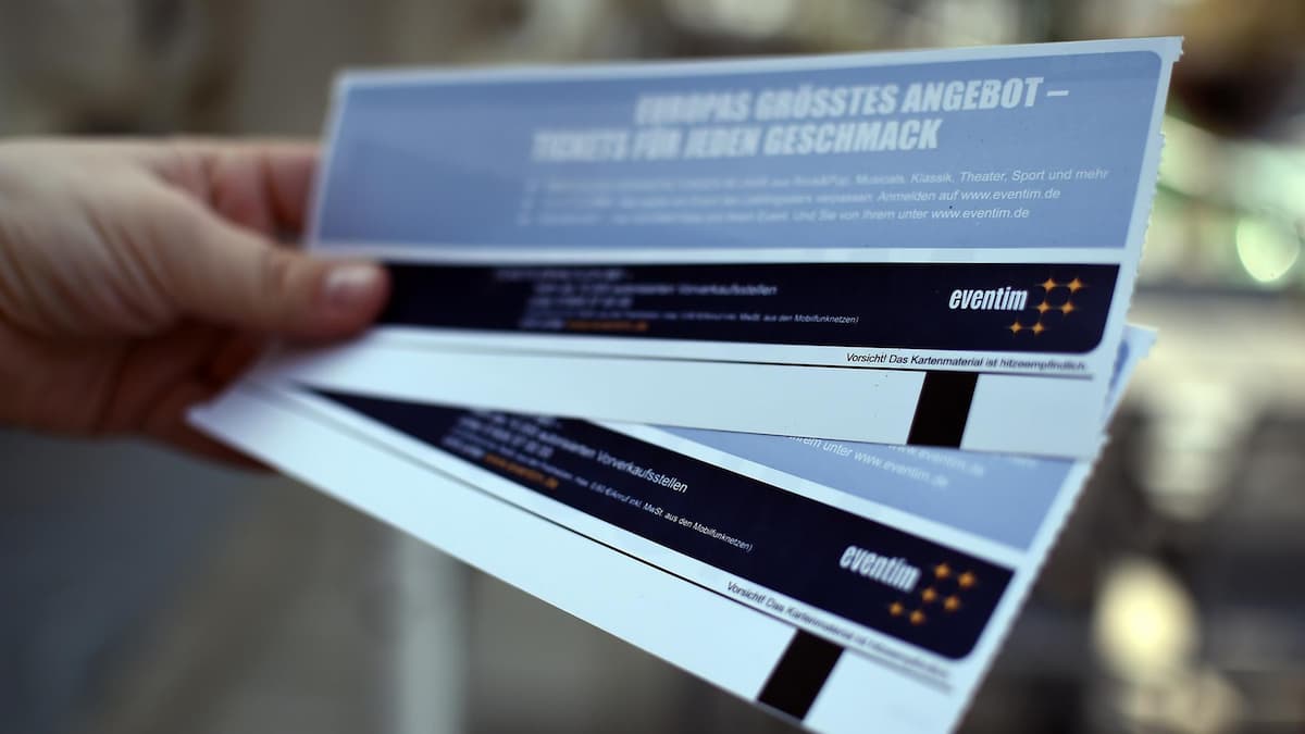 Ticketversicherung – Schutz vor Verlust bei Veranstaltungstickets