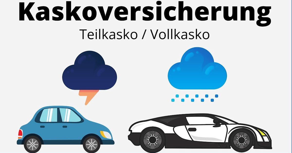 vollkasko vs teilkasko