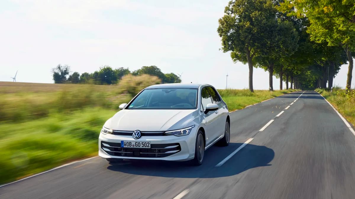 VW Golf Versicherung – Schutz für Alltag und Pendelstrecken