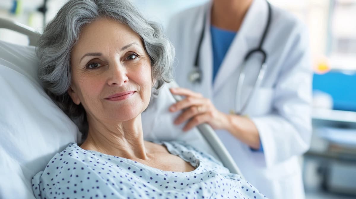 Zusatzversicherung Krankenhaus für Rentner: Mehr Komfort und bessere Wahlleistungen im Klinikalltag