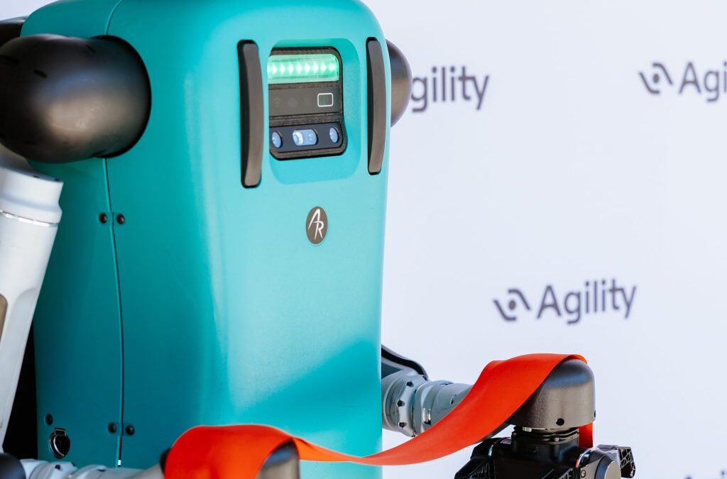 Agility Robotics plants its flag in Tesla’s backyard