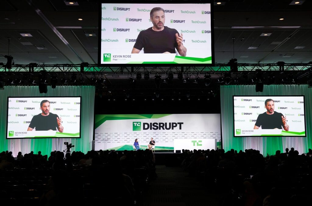 TechCrunch Disrupt 2026’s biggest stage features leaders from Amazon, Replit, Tether, with much more to come 