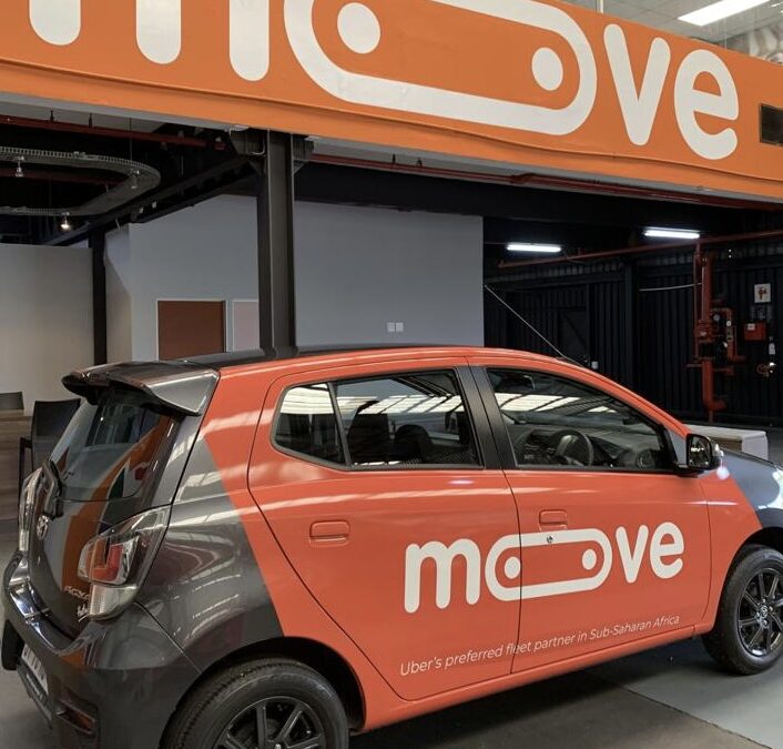 Moove raises $250M to become the backbone of the robotaxi industry