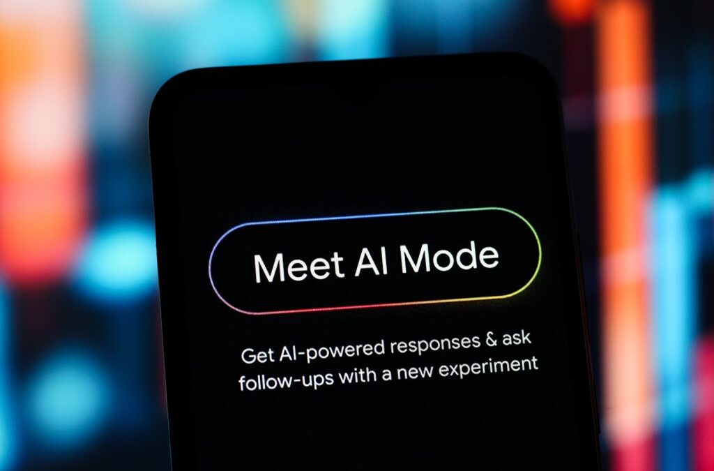 Google’s AI Mode now lets you link and interact with select apps