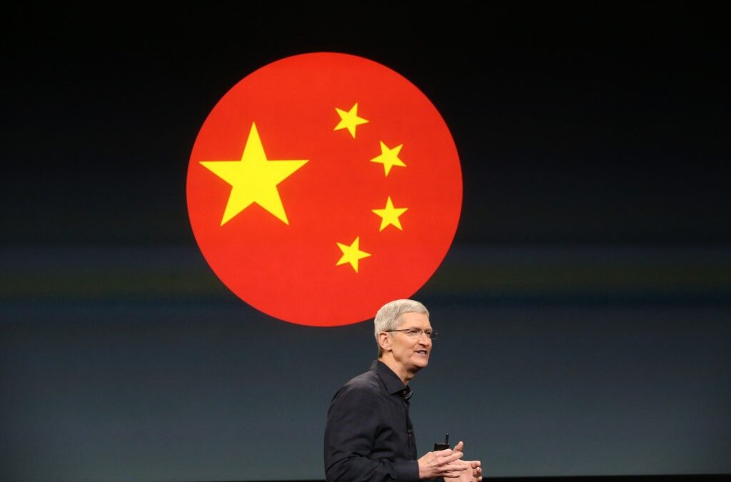Apple Intelligence approved for launch in China with Alibaba and Baidu