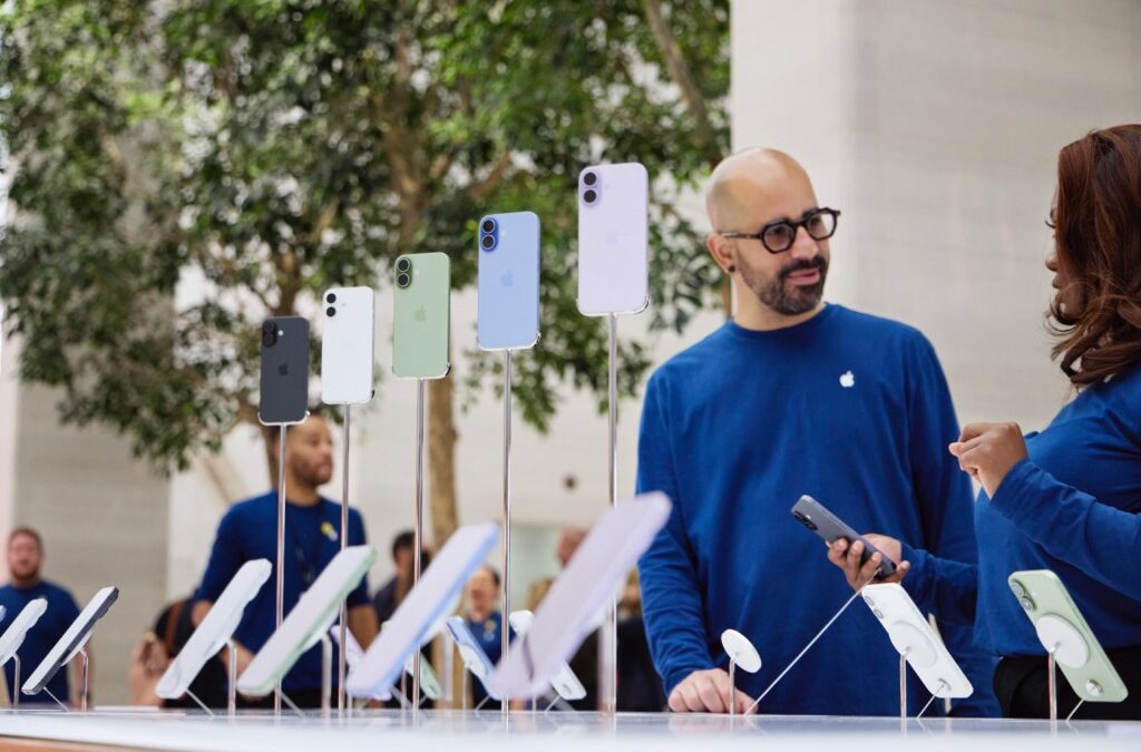 Should you still buy your next smartphone — or subscribe to it instead?