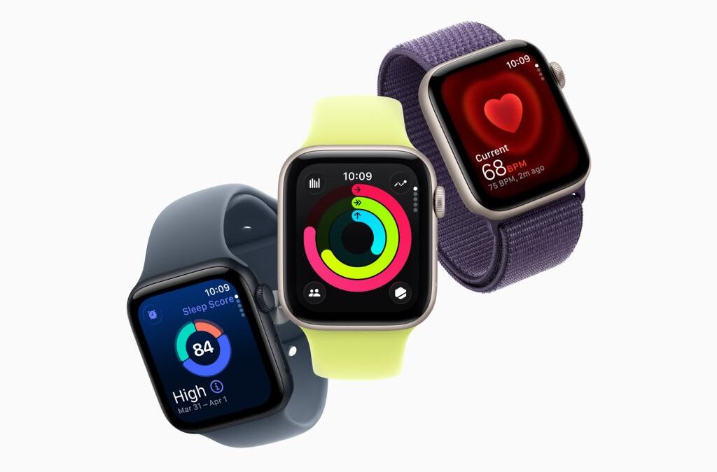 A guide to choosing the right Apple Watch