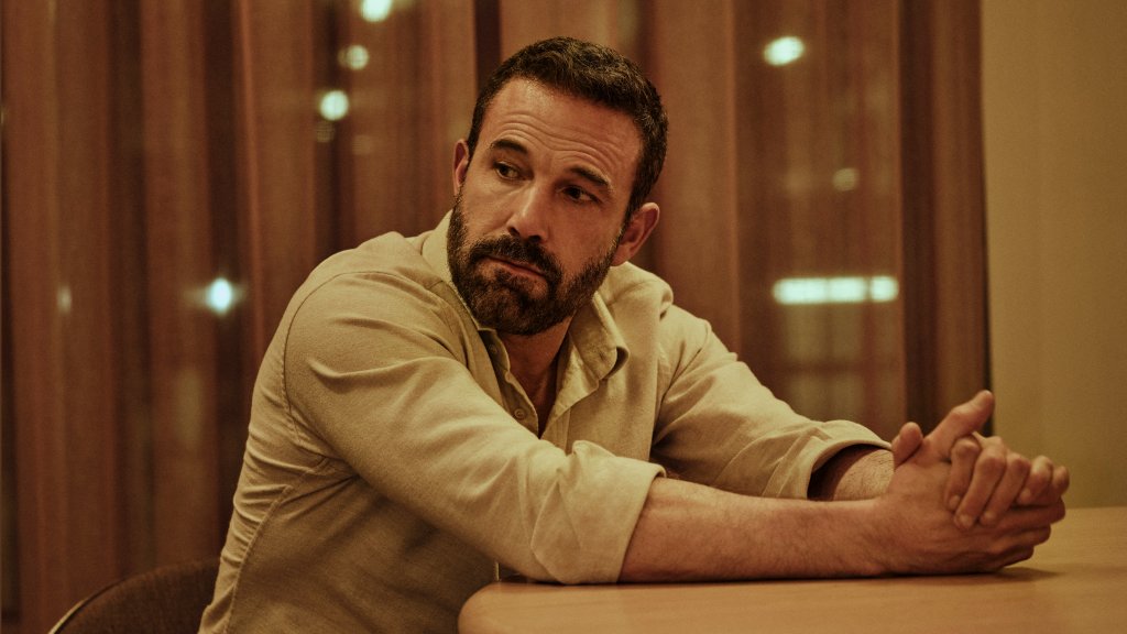 Netflix paid $587M for Ben Affleck’s AI filmmaking startup