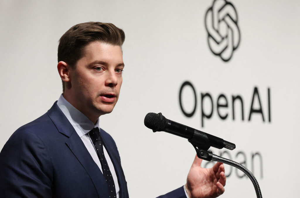 Brad Lightcap, OpenAI’s longtime COO, is leaving to ‘start something new’