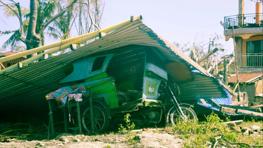 Agency warns 7.8 quake to shake Philippine insurers in late 2026