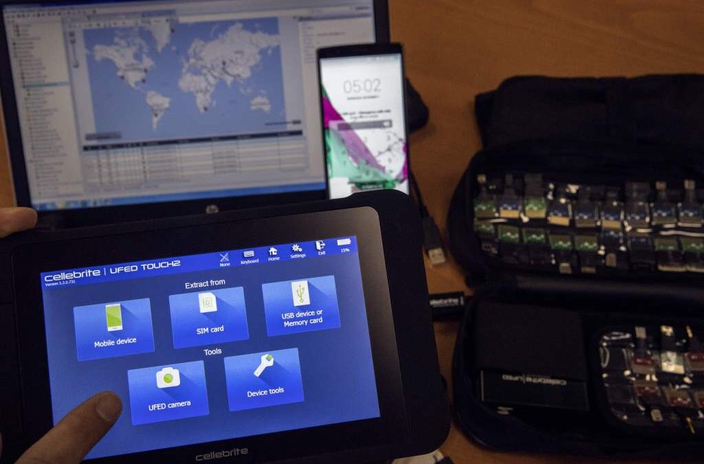 Cellebrite said it cut off Russia, but Russia used its tools anyway