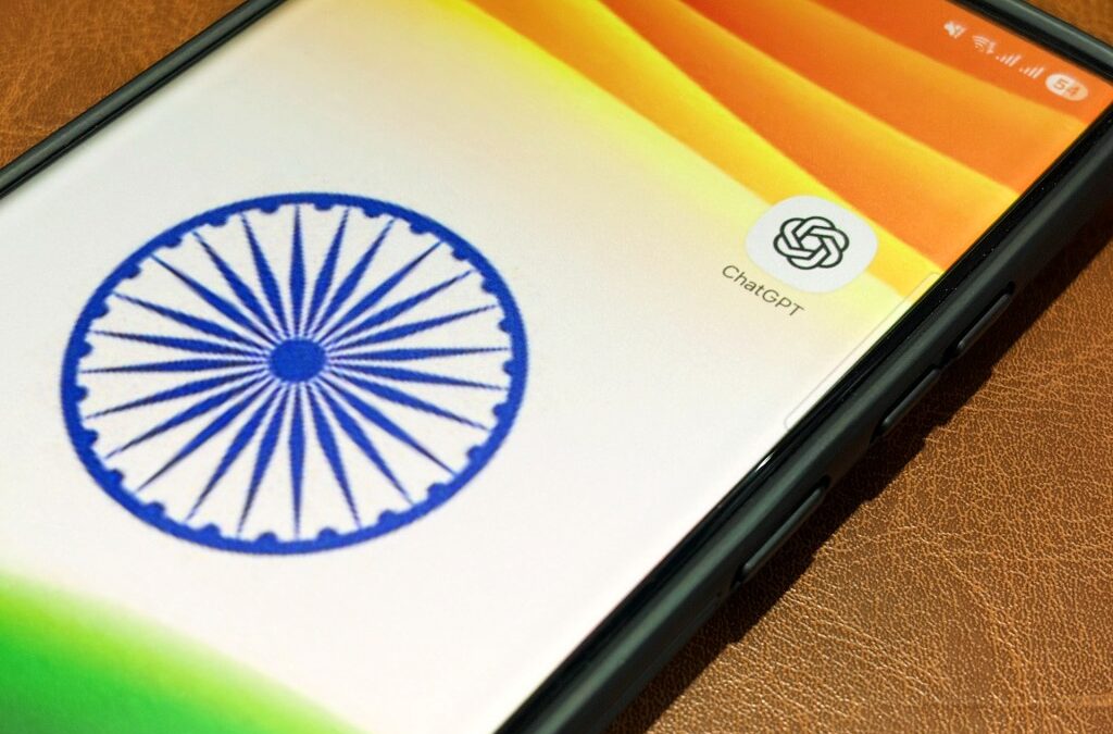 ChatGPT in India