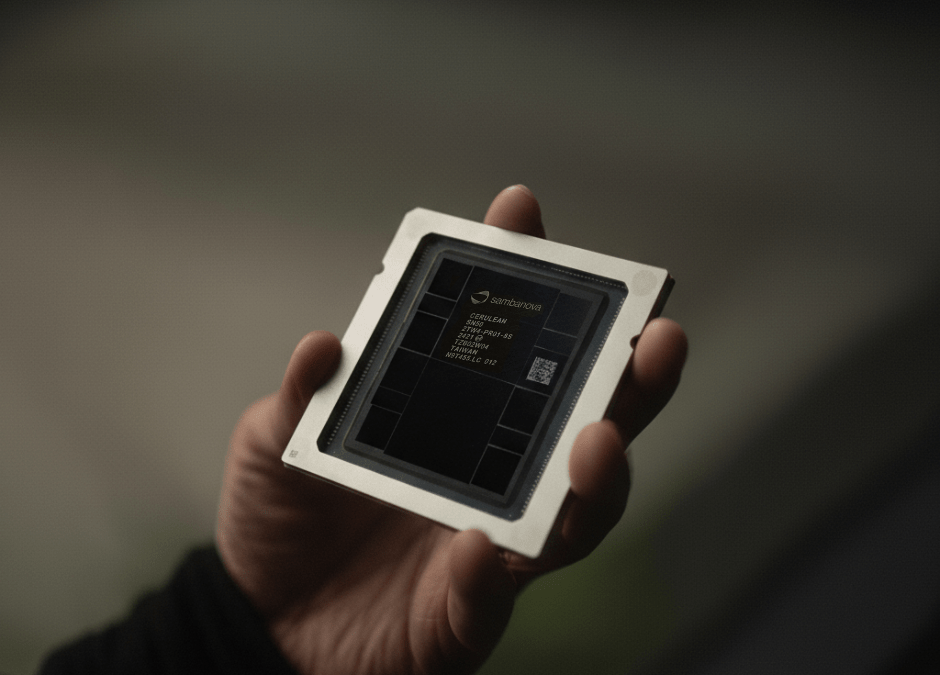 AI chip maker SambaNova raises $1B at $11B valuation, 5 months after last mega round