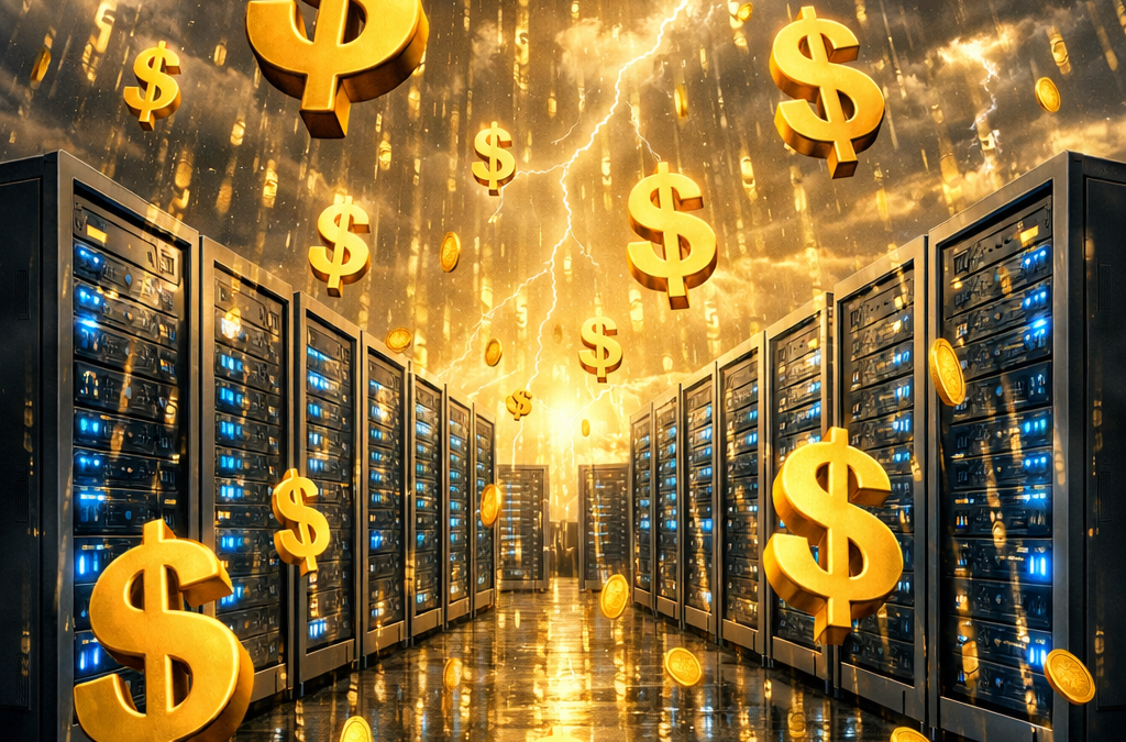 Databricks hits $188B valuation, extending its run as AI’s favorite second act