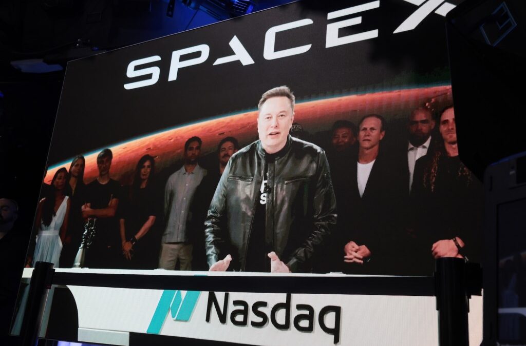 FTC gives Musk the OK to acquire SpaceX alumni startup Mesh