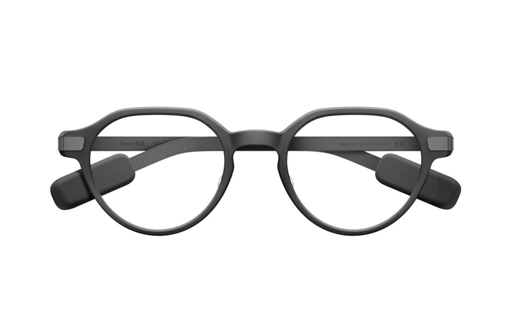 Smart glasses without a camera? Even Realities bets productivity beats recording everyone