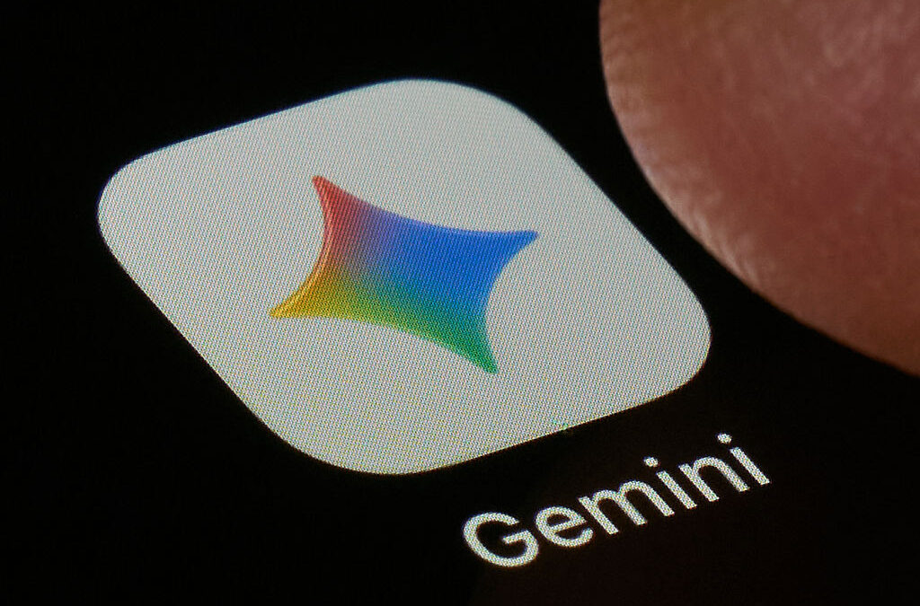 Google’s Gemini nears billion-user milestone