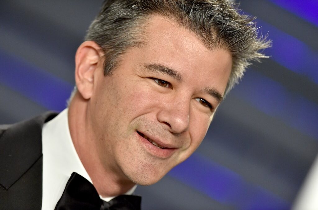 Travis Kalanick’s robotics company raises $1.7B, led by a16z