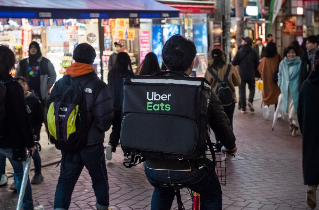 Uber’s $14.8B Delivery Hero deal would nearly double its global footprint